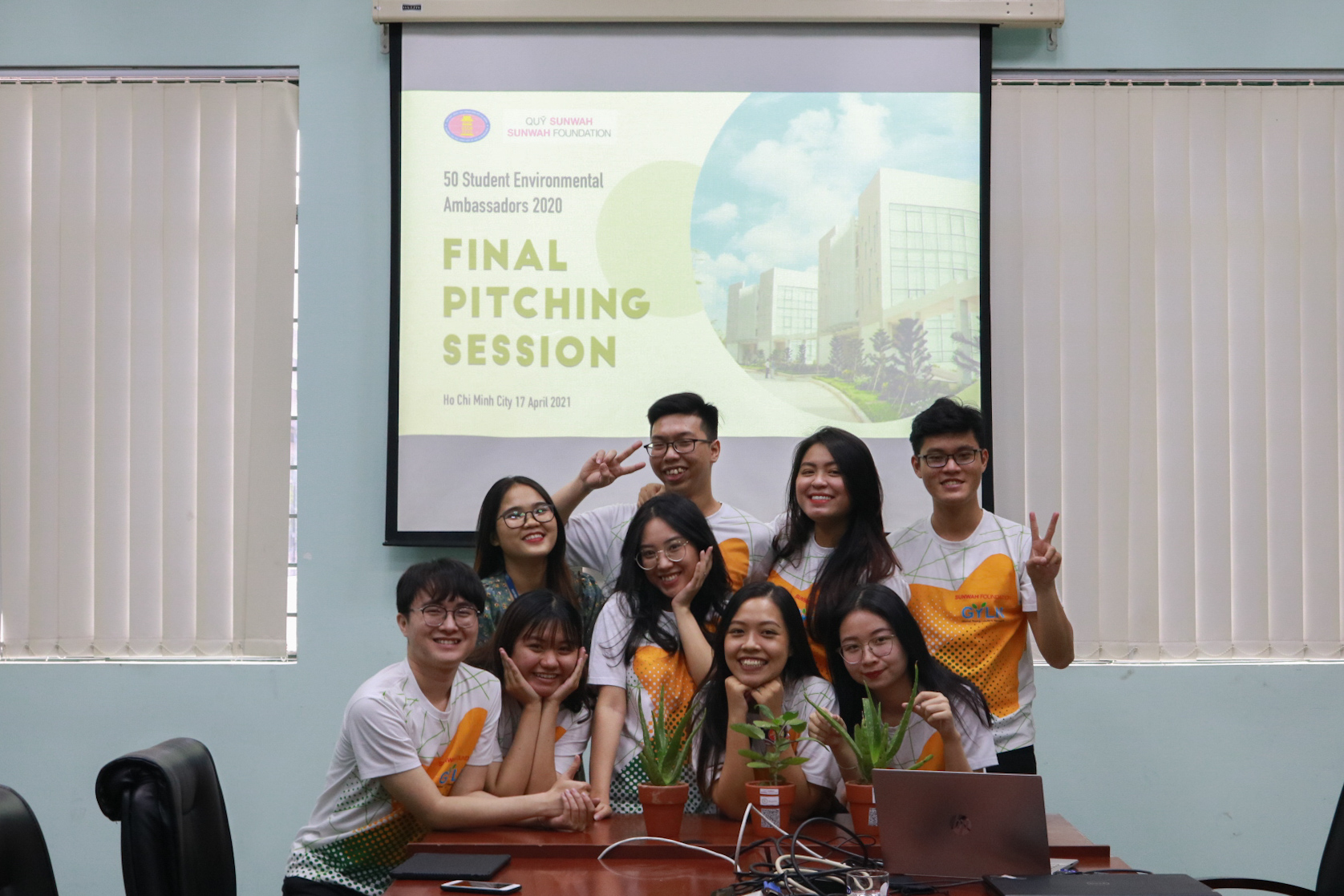 Dự án “50 Đại sứ Sinh viên Môi trường Việt Nam 2020”: Hành trình nâng cao nhận thức về môi trường