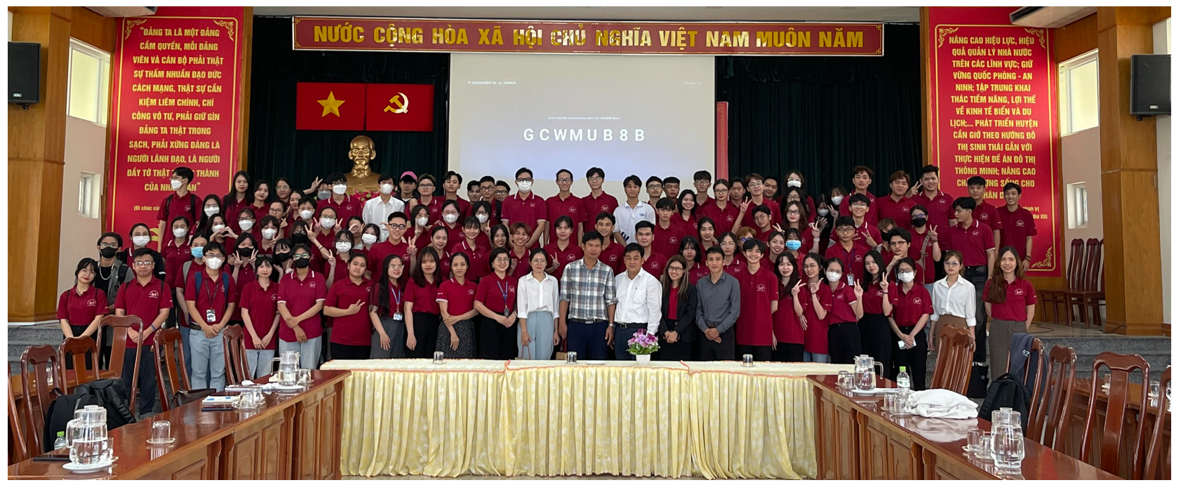 Kiến tập 2 - 2023: Tác động của quy hoạch đô thị đến đời sống Kinh tế - Xã hội – Môi trường huyện Cần Giờ, TP. Hồ Chí Minh
