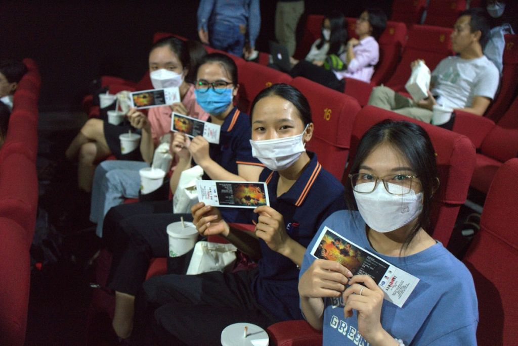 Thầy Cô và sinh viên Khoa Ngữ văn Anh tham dự workshop về “Quyền sở hữu trí tuệ trên không gian mạng 2022”