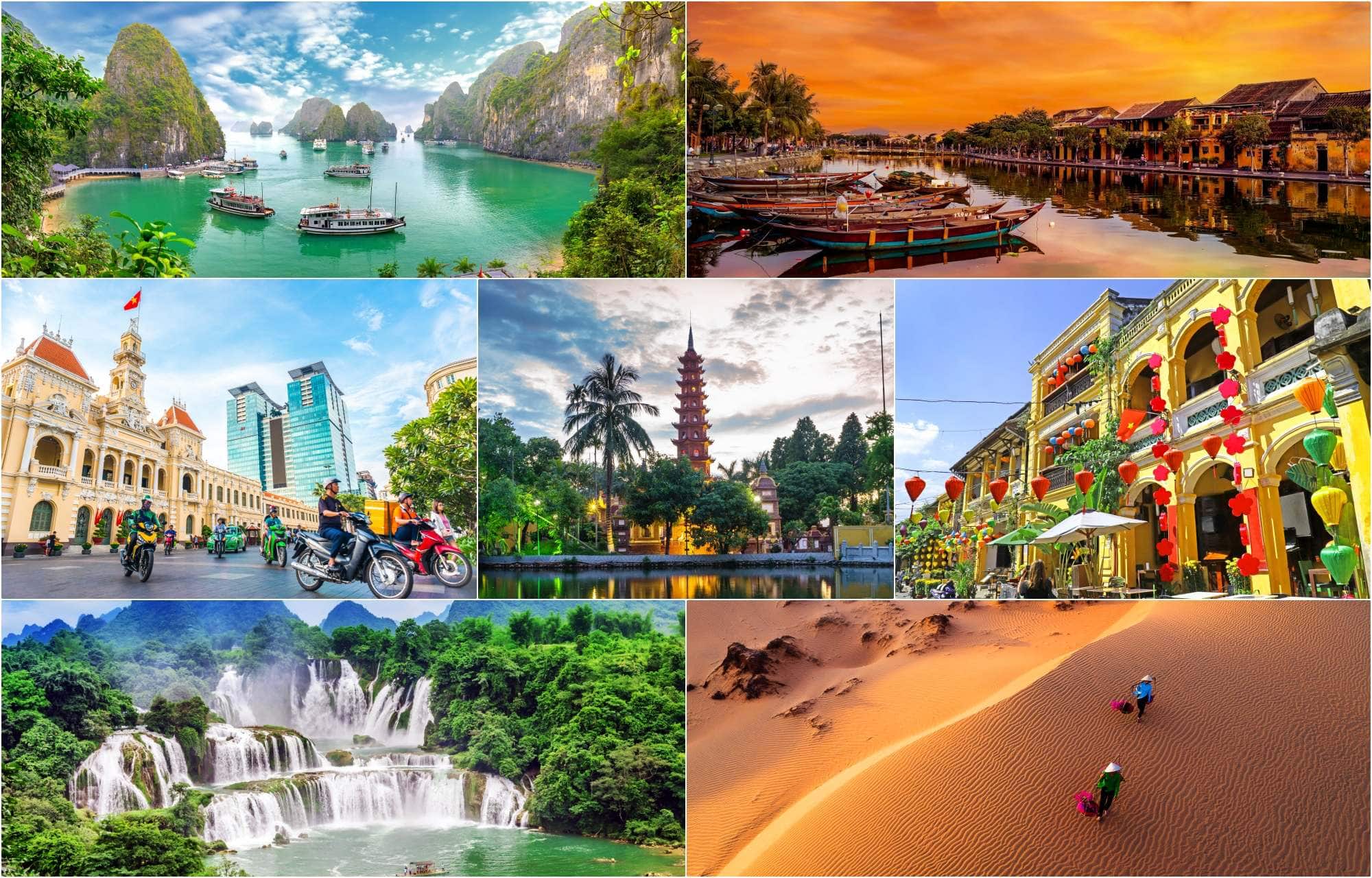 Kế hoạch thực hiện Quy hoạch hệ thống du lịch thời kỳ 2021 - 2030, tầm nhìn đến năm 2045