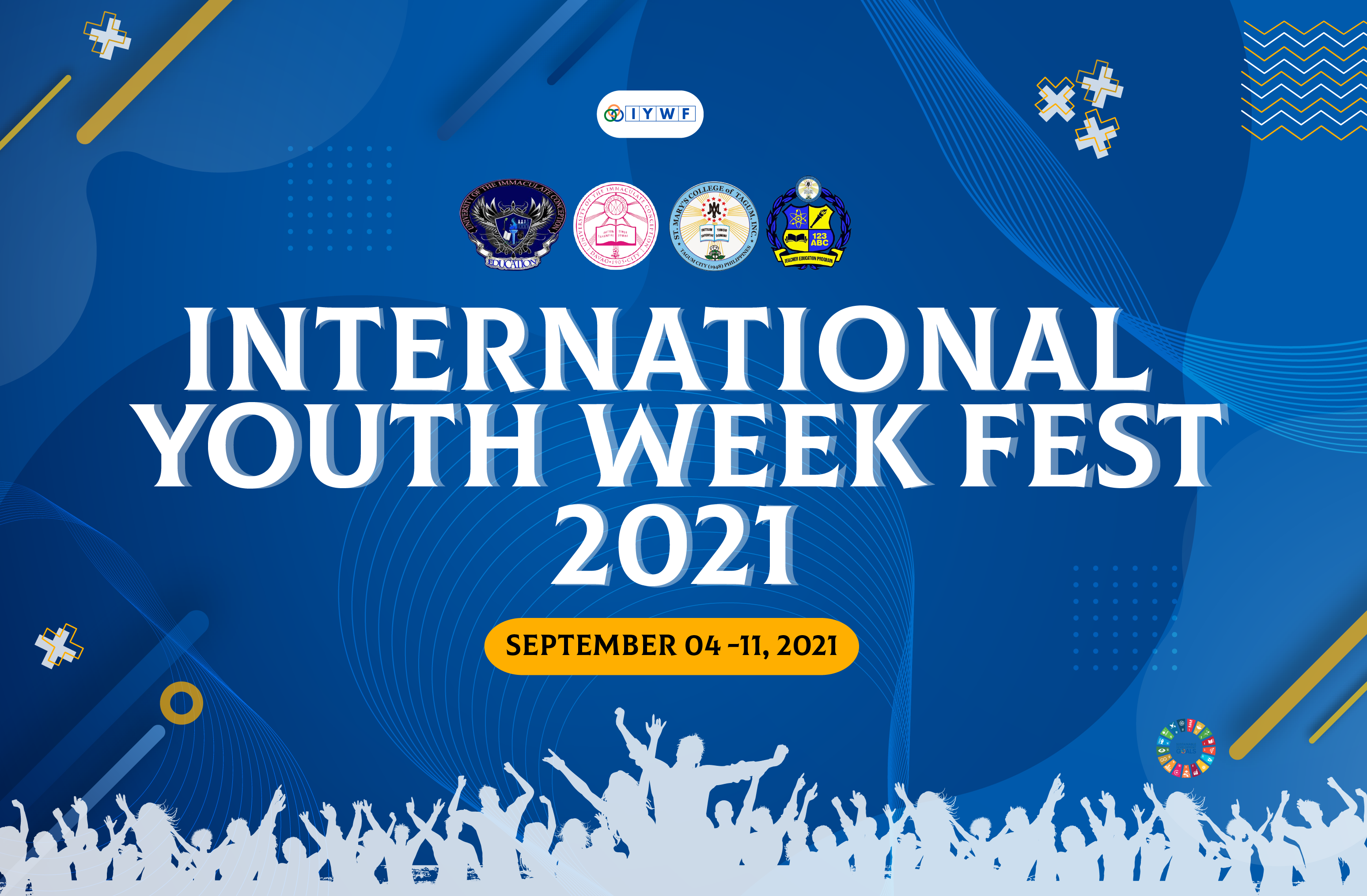 International Youth Week Fest 2021 “Empowering Youths to be Proactive