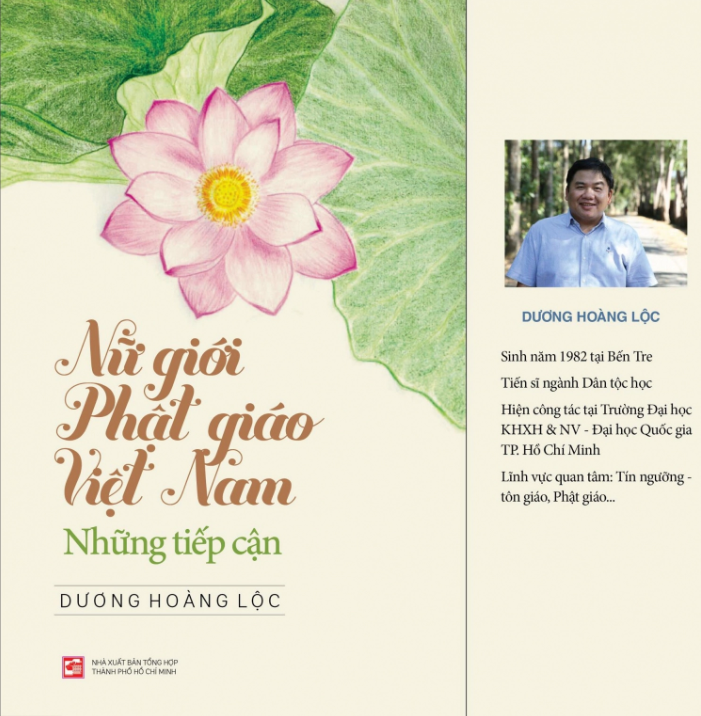 Sách "Nữ giới Phật giáo Việt Nam - Những tiếp cận"