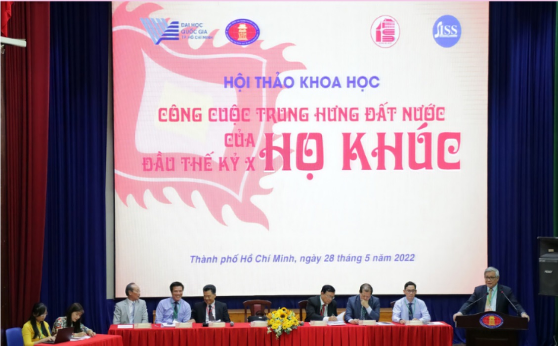 Hội thảo “Công cuộc trung hưng đất nước của họ Khúc đầu thế kỷ X” - sâu sắc hóa bức tranh lịch sử Việt Nam