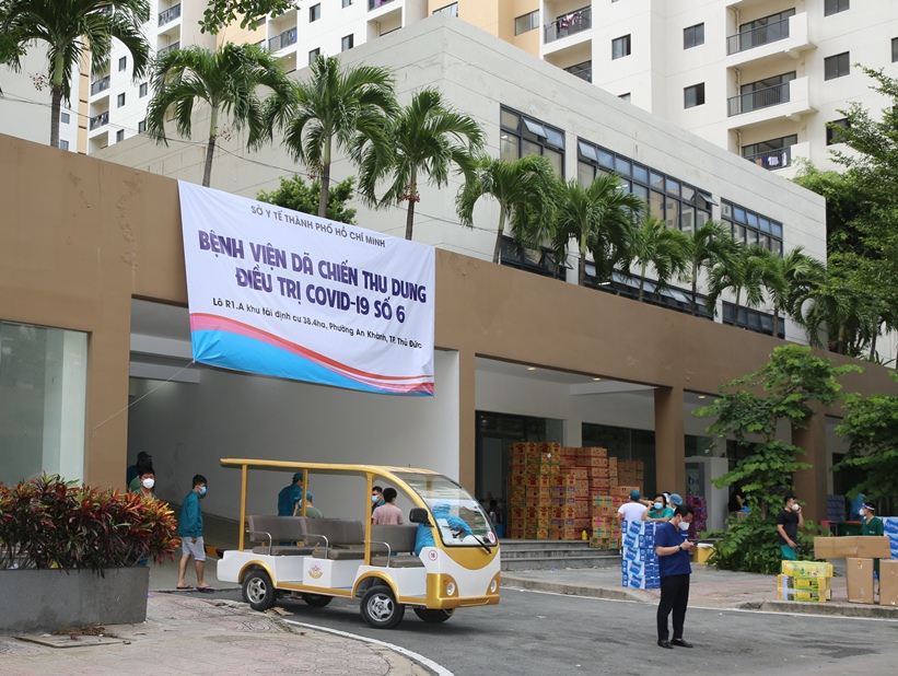 VXTT - Khởi động chương trình "Vaccine tinh thần"