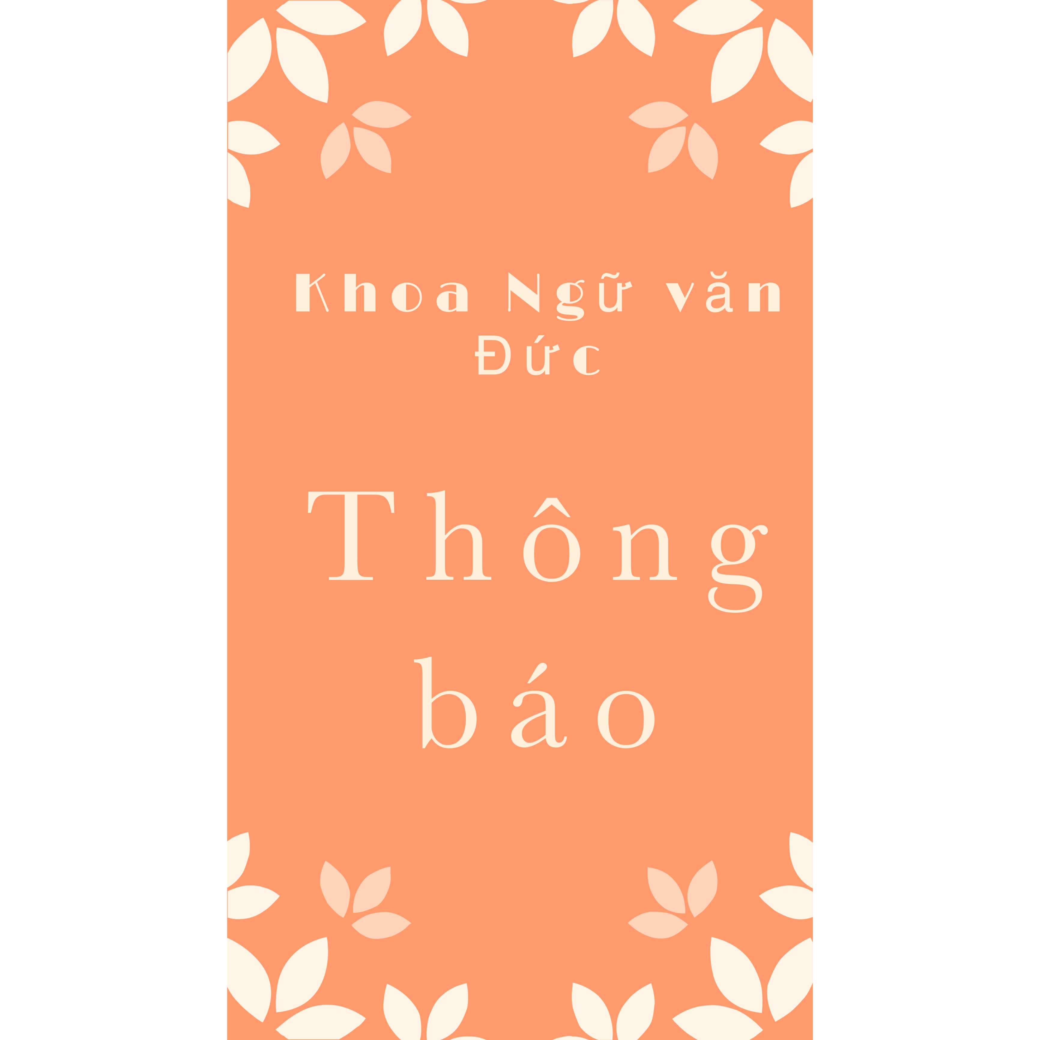 Đăng ký học Ngoại ngữ không chuyên khóa 41, học kỳ 2 năm học 2021-2022