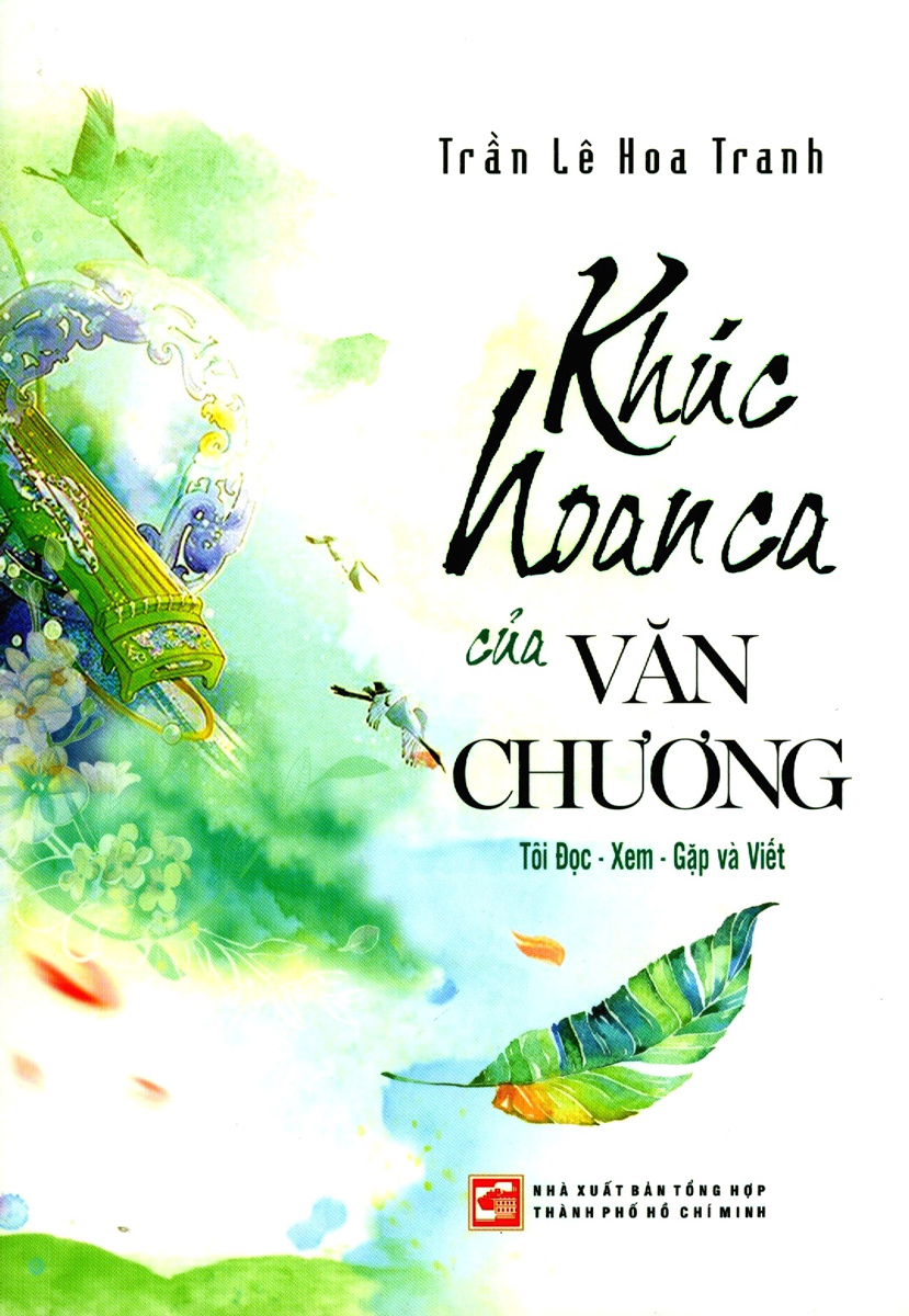 Ngẫu hứng "Khúc hoan ca của văn chương"