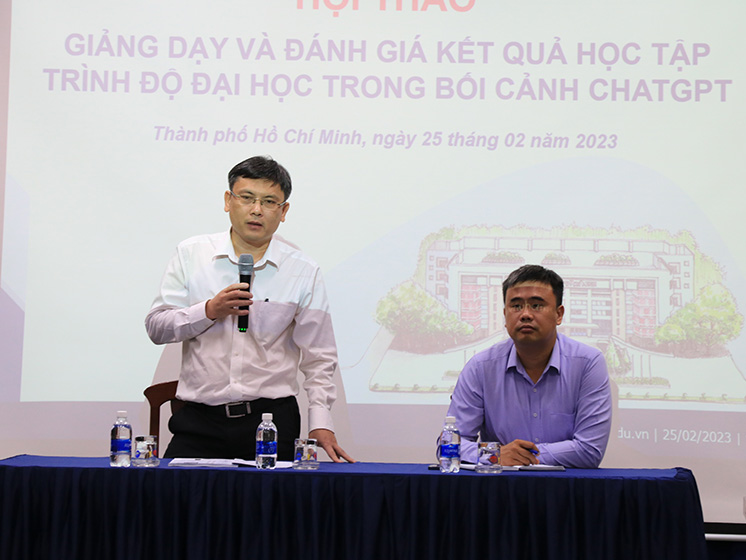 Đánh giá ảnh hưởng của ChatGPT trong giáo dục đại học