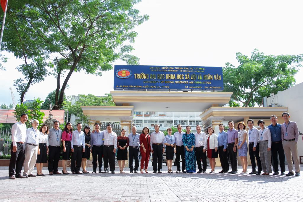 Cơ sở vật chất đáp ứng nhu cầu dạy và học