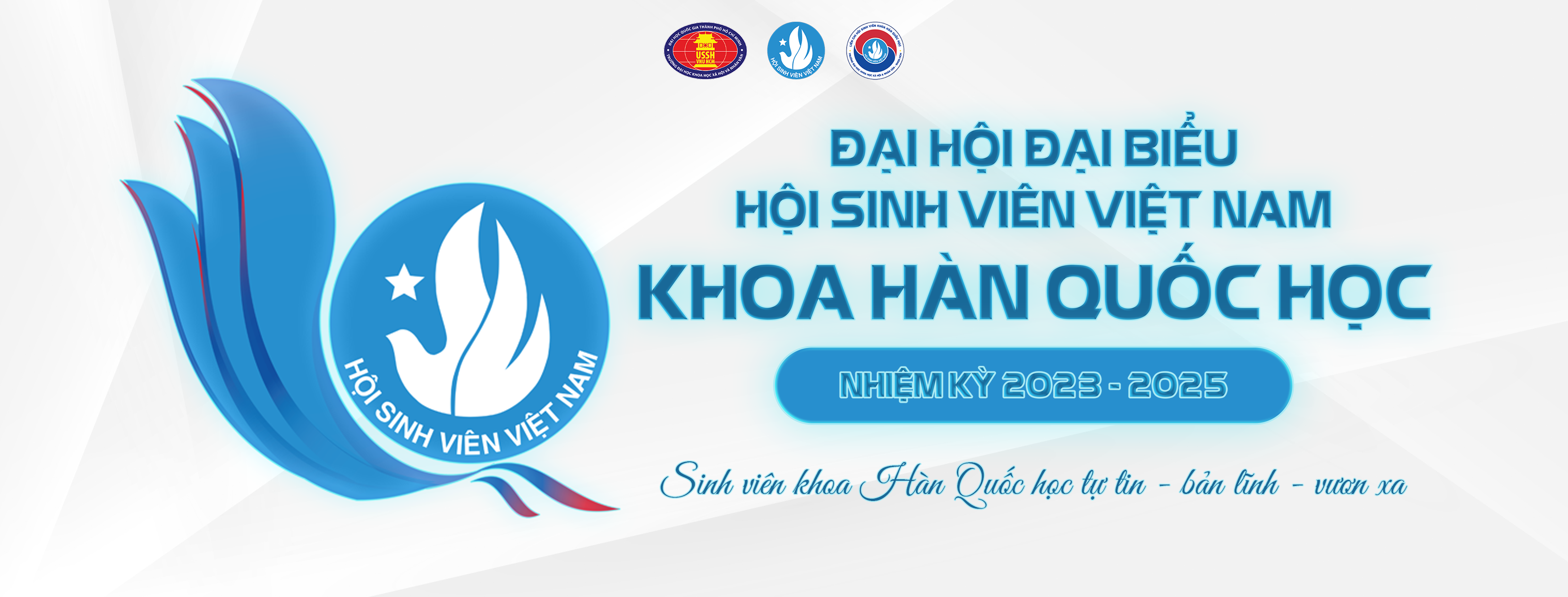 Tổng kết nhiệm kỳ 2021 - 2023 Liên chi Hội Sinh viên khoa Hàn Quốc học