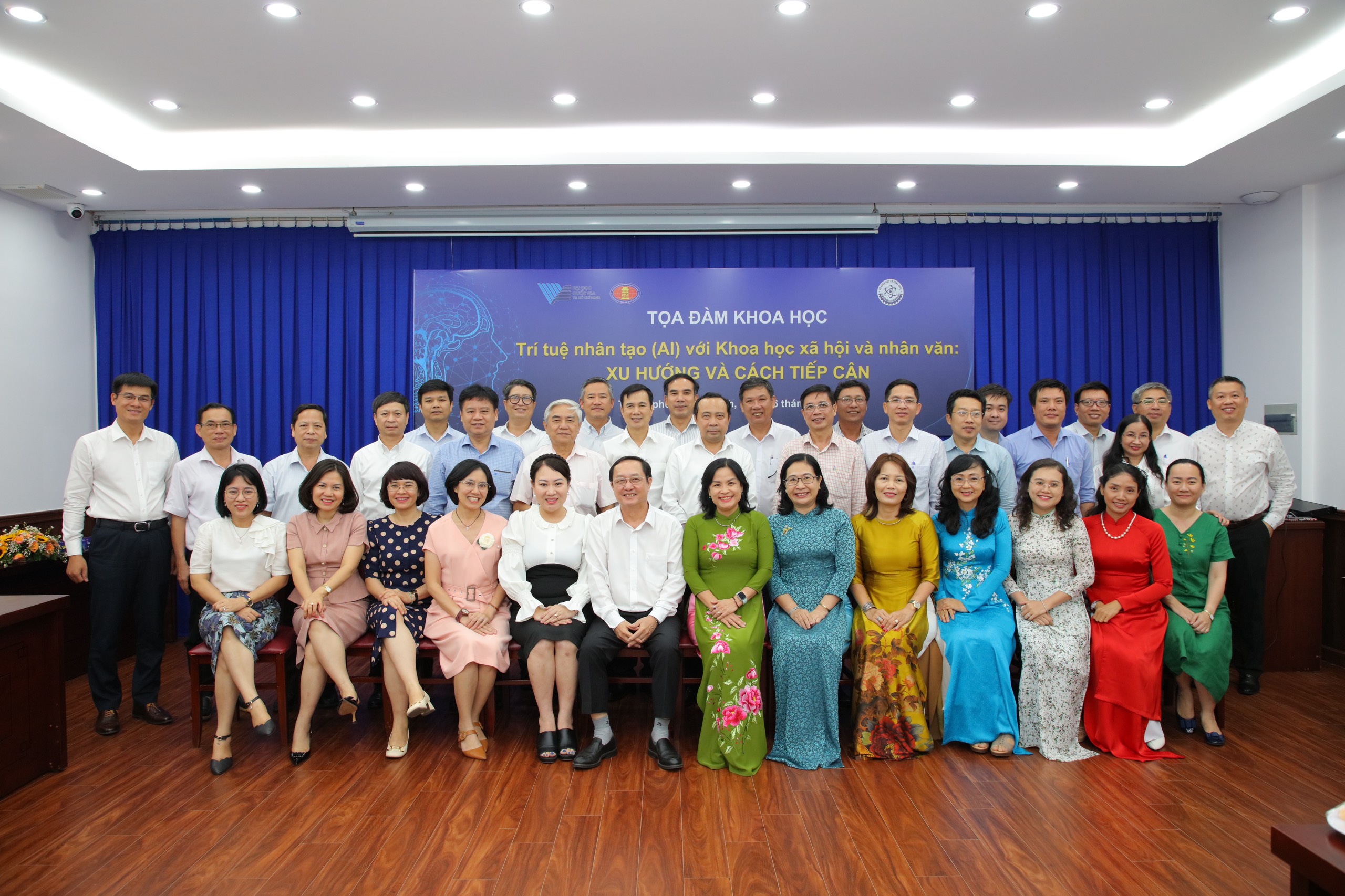 Trí tuệ nhân tạo (AI) với khoa học xã hội và nhân văn: Xu hướng và cách tiếp cận