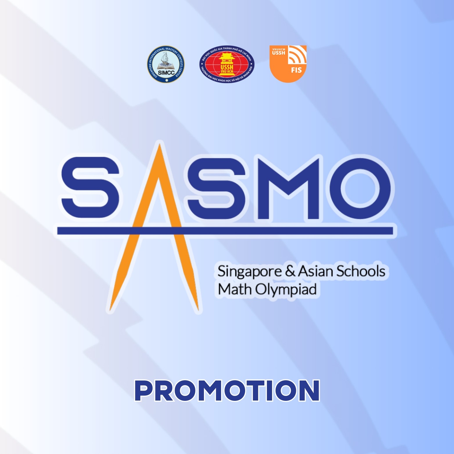 ĐĂNG KÝ LÀM CTV, CBCT KỲ THI SASMO 2025