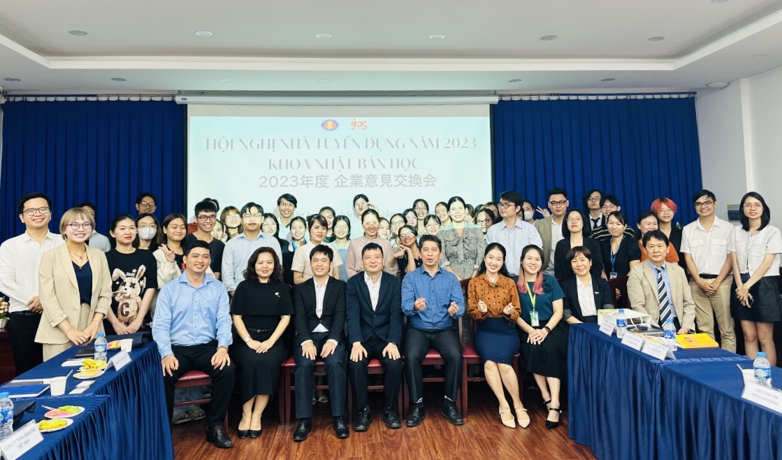Hội nghị Nhà tuyển dụng - Năm 2023