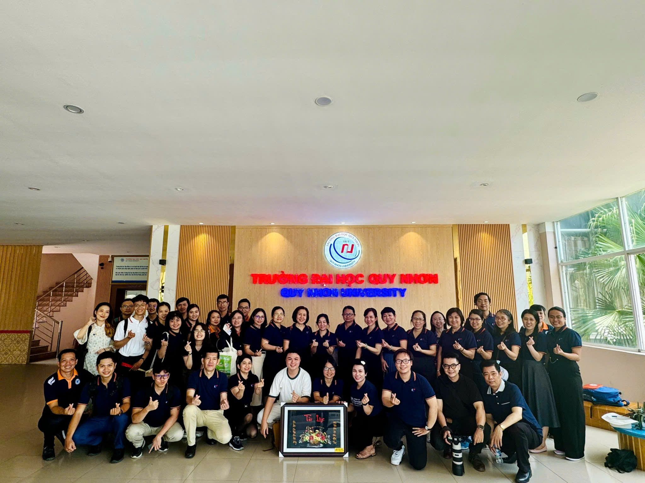 EFRC 2024 - Hợp tác nghiên cứu và công bố quốc tế trong lĩnh vực GDTA