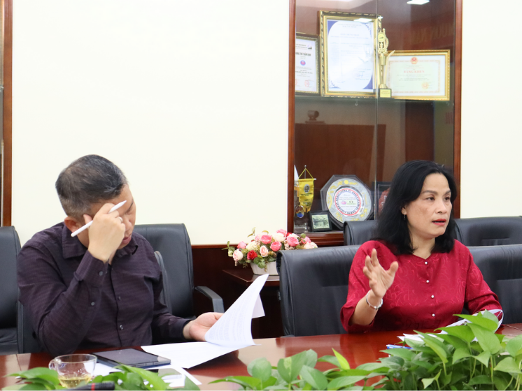 PGS.TS Ngô Thị Phương Lan trở thành Chủ tịch Hội đồng liên ngành Khoa học Xã hội và Nhân văn ĐHQG-HCM nhiệm kỳ 2023-2026