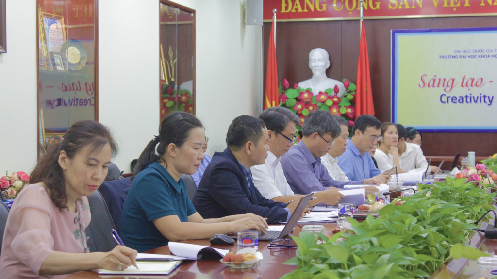 Hợp tác, hỗ trợ Đại học Hoàng gia Phnom Penh đào tạo ngành Việt Nam học
