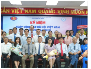 Nhìn lại 6 năm ngày Công tác xã hội Việt Nam