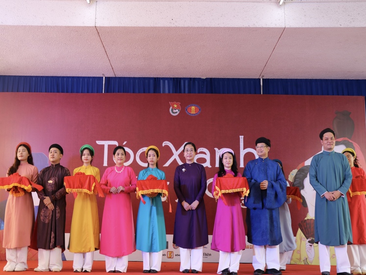 Đặc sắc tuần lễ văn hóa “Sóng Đôi” và Ngày hội Việt phục “Tóc xanh Vạt áo” lần III năm 2023