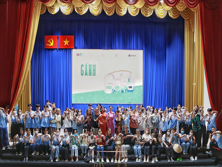 Talkshow “Gánh”: Hà Thành gói văn hóa - Quang gánh họa nên hoa