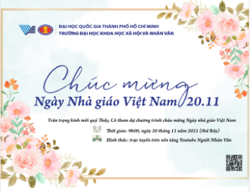Mùa Hiến chương đặc biệt ở Nhân văn: Tuy xa mà gần