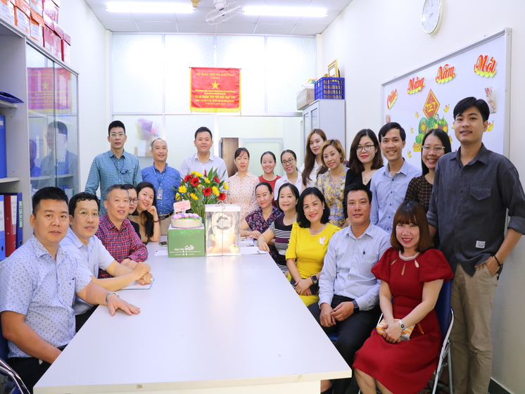 Tiếp tục đẩy mạnh hoạt động nghiên cứu khoa học của sinh viên