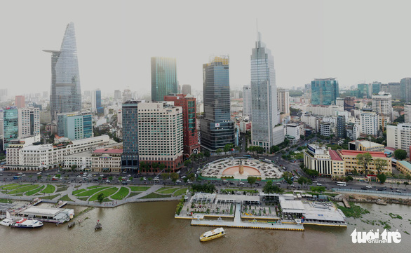 Từ bến Bạch Đằng mở rộng quy hoạch hai bờ sông Sài Gòn