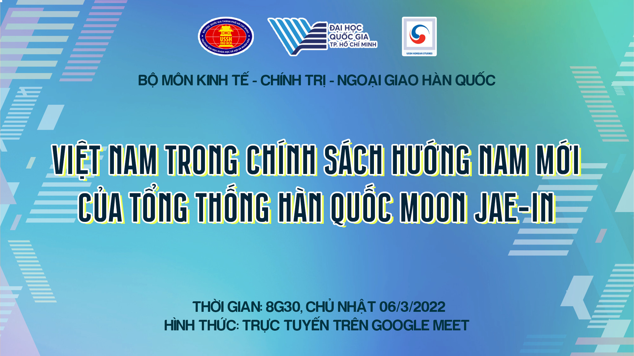 Xác định và tăng cường vị thế của Việt Nam trong chính sách hướng Nam mới