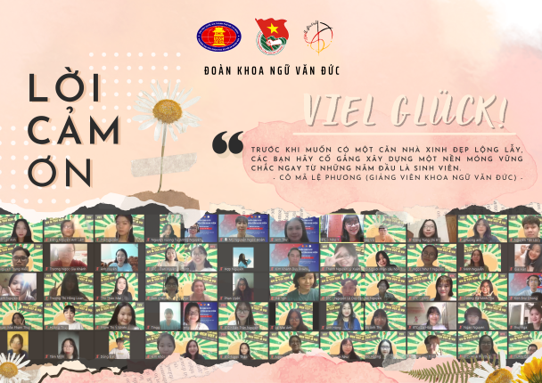 Buổi giao lưu trực tuyến chào đón tân sinh viên K29