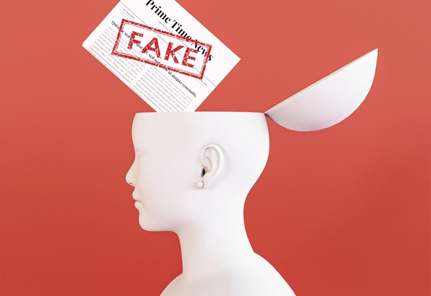 Fake News nhìn từ chú thích ảnh báo chí
