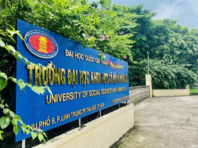 Lịch thi chính thức đợt 1 các môn đại cương học kỳ 2 năm học 2024-2025 dành cho sinh viên Chính quy chương trình Chất lượng cao và chương trình Chuẩn