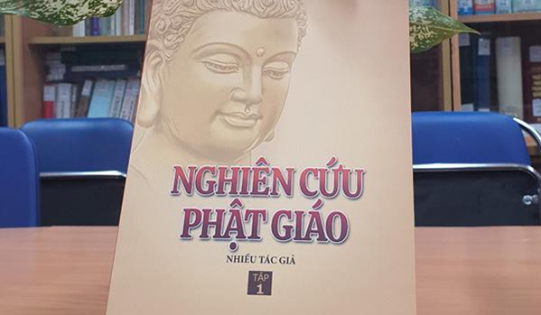 Sách mới: “Nghiên cứu Phật giáo”