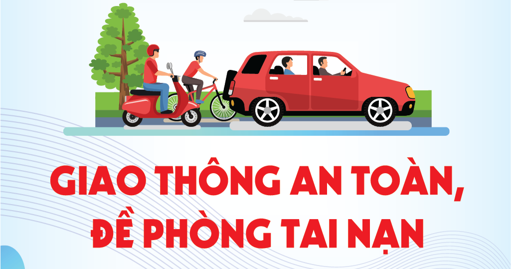 Thực hiện Chỉ thị của Ban Bí thư về đảm bảo an toàn giao thông trong tình hình mới