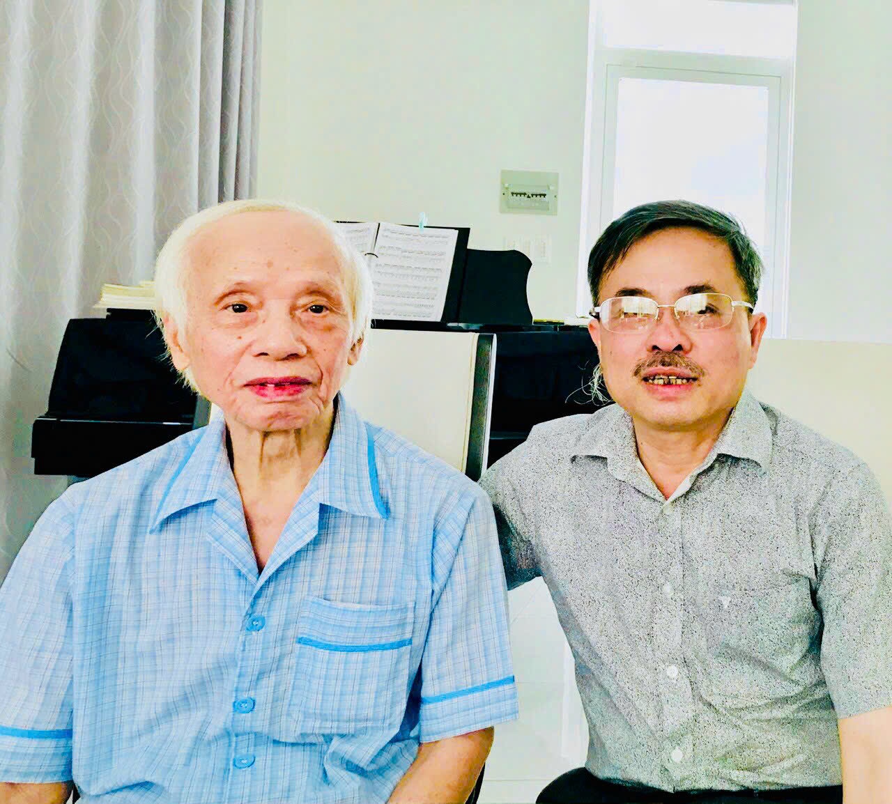 Bước theo thầy