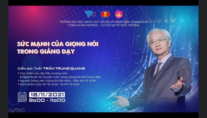 HOẠT ĐỘNG CÔNG ĐOÀN TRƯỜNG CHÀO MỪNG NGÀY NHÀ GIÁO VIỆT NAM 20/11/2021 VỚI CHỦ ĐỀ “TRI ÂN THẦY CÔ”