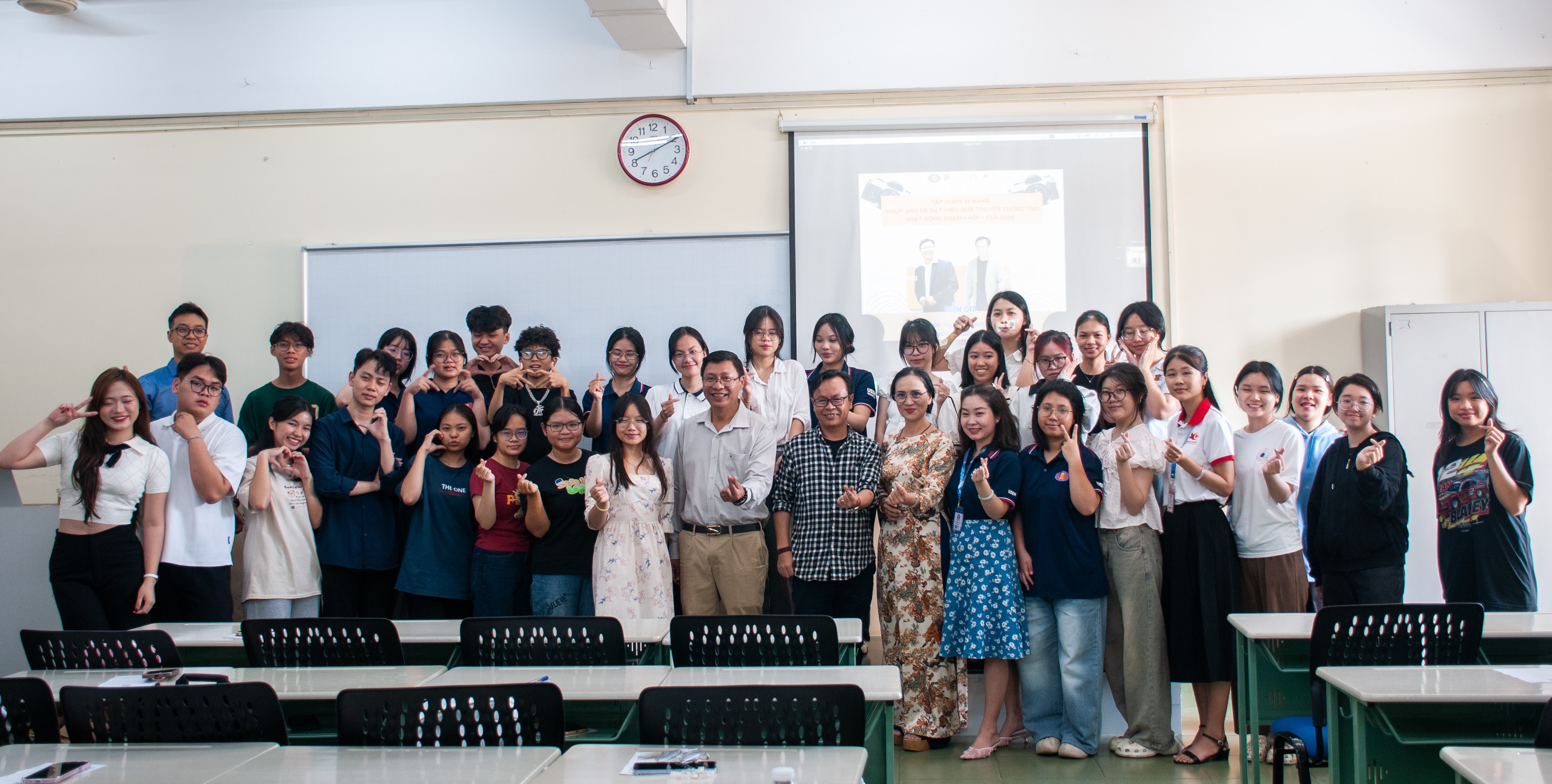Kể chuyện bằng hình ảnh: Hơn cả một bức ảnh đẹp