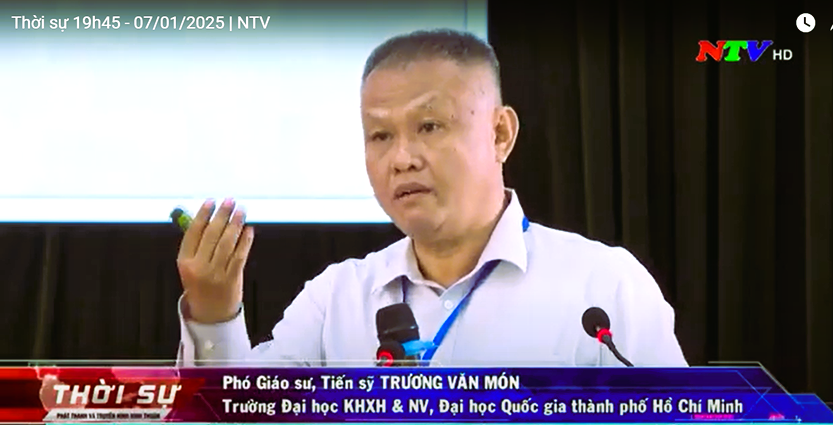 "Biến nguồn lực di sản văn hóa thành nguồn lực để phát triển bền vững"