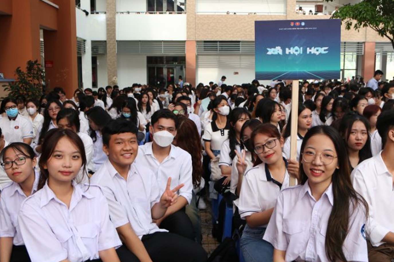 2023-2024 Opening Ceremony: Spreading Ceaselessly USSH-ers’ Good Cultural Values
