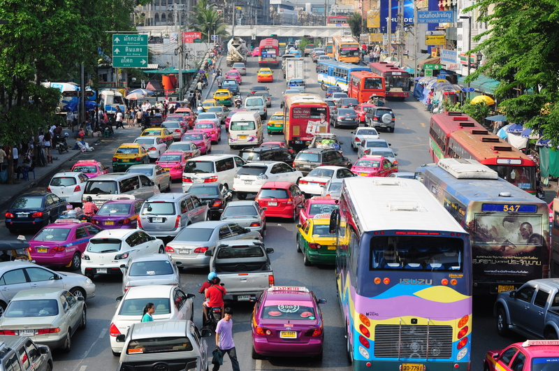 Hệ thống giao thông ở Bangkok