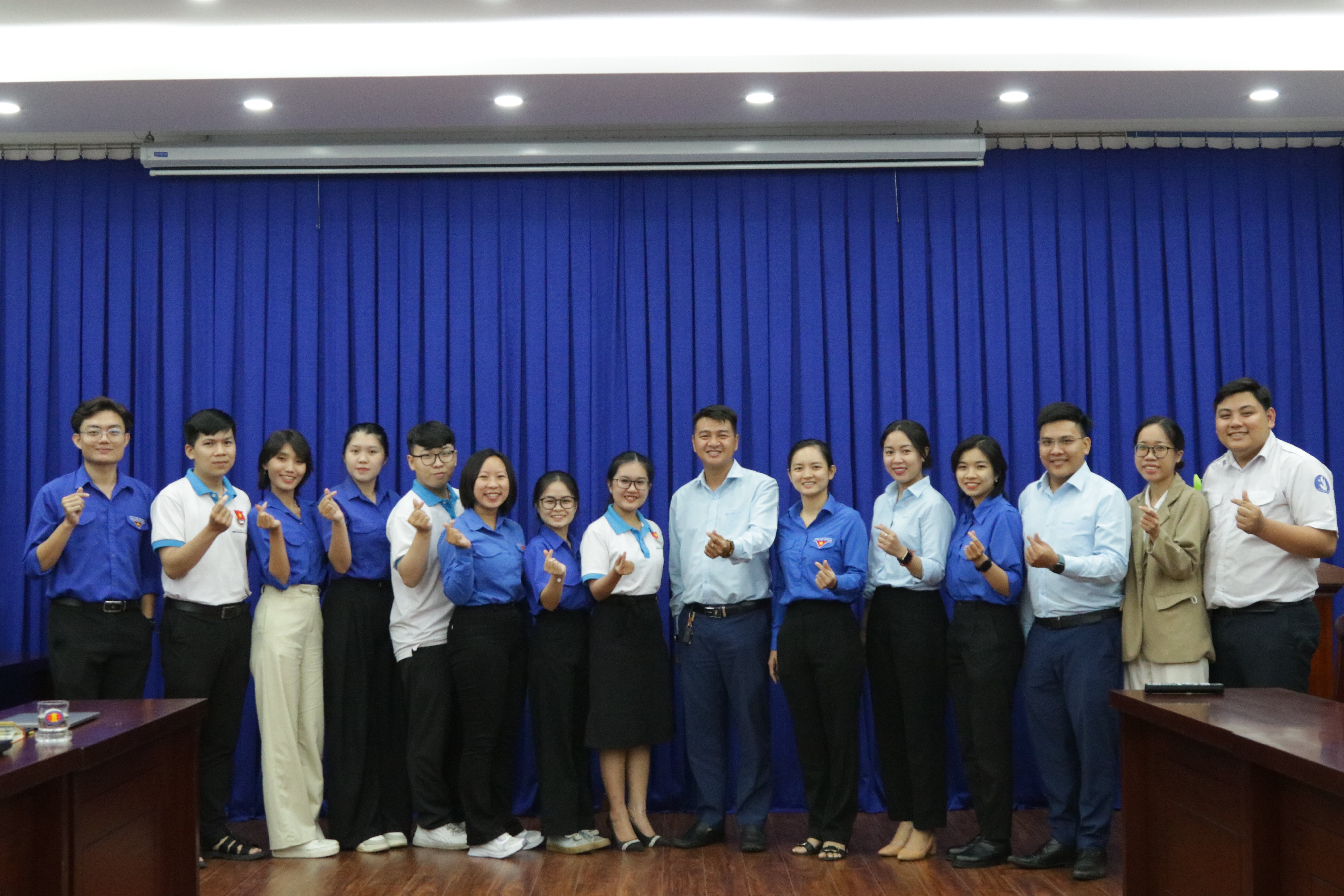 Triển khai hiệu quả và sáng tạo chương trình công tác Đoàn - Hội năm học 2023-2024