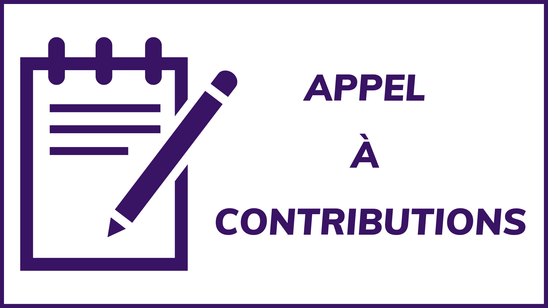 Appel à contributions - Écrivains vietnamiens francophones. Pour une perspective génétique