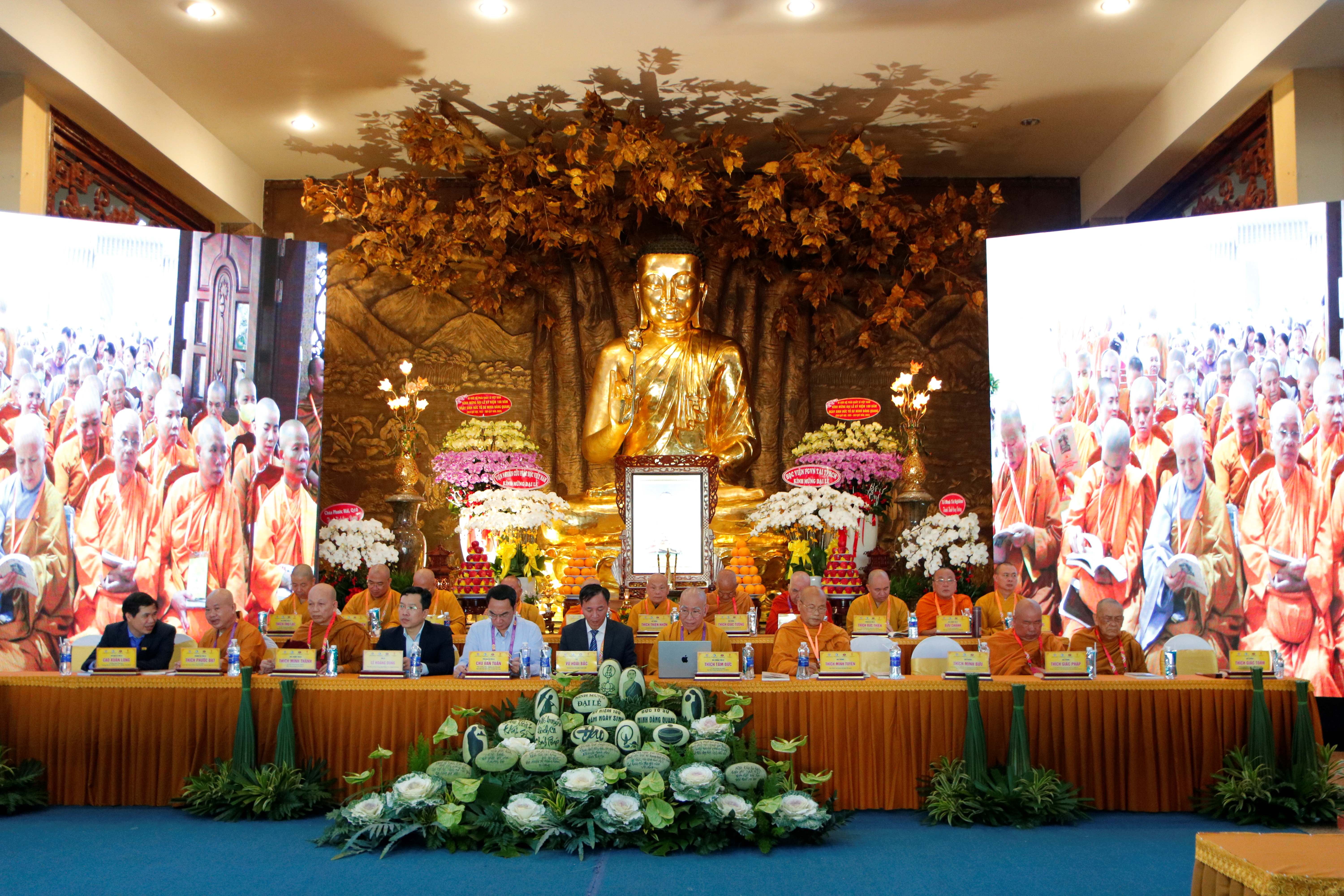 Hội thảo khoa học “Hệ phái Khất sĩ: Tư tưởng Phật học, lịch sử truyền thừa và những đóng góp”