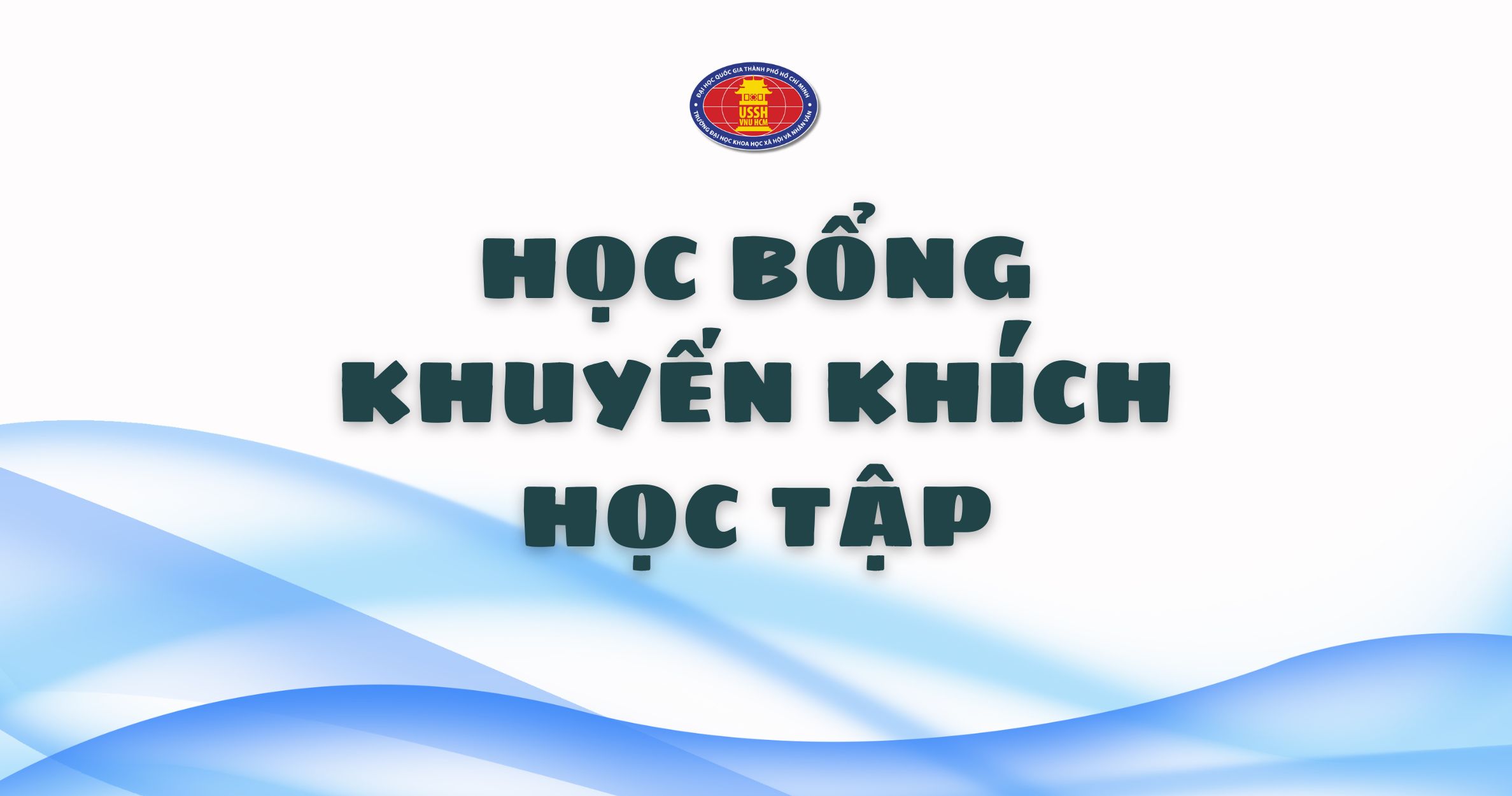 Thông báo điểm chuẩn dự kiến xét học bổng Khuyến khích học tập dành cho sinh viên hệ Chính quy, chương trình Chuẩn