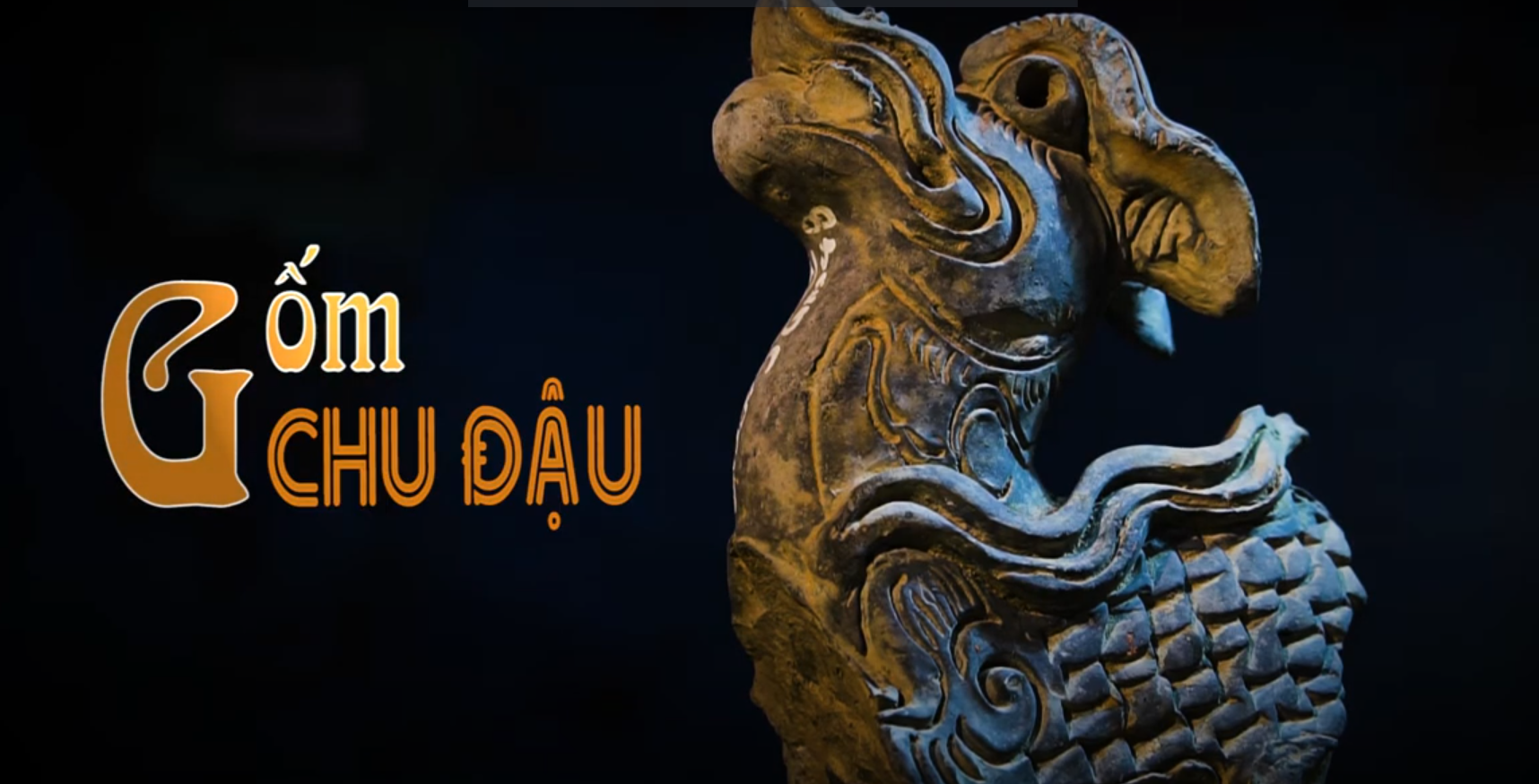 Chuyện nghề - Gốm Chu Đạu