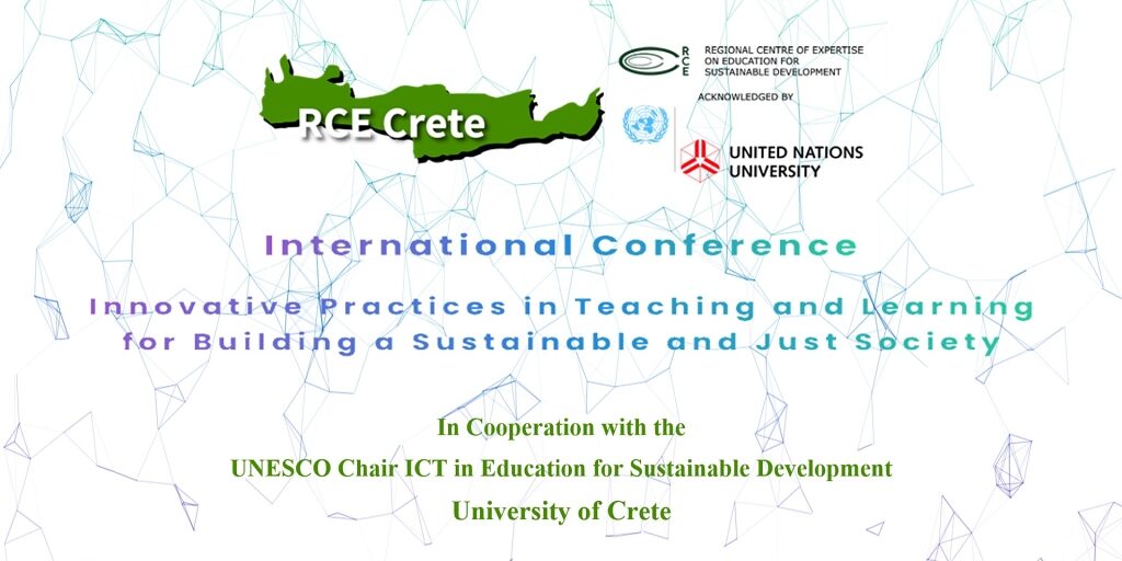 The 1st International Virtual Conference took place from 14-16 October 2022 in Crete, Greece