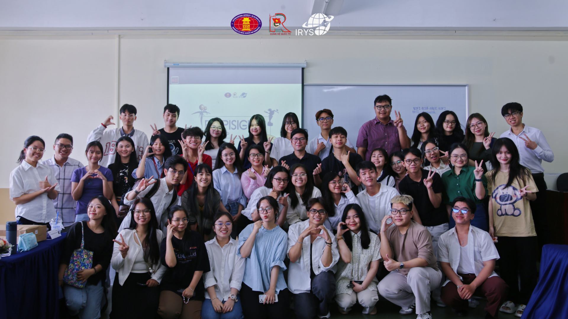 IREvents | Workshop “Empisights”: Sinh viên hào hứng với Trí tuệ nhân tạo và Nghiên cứu khoa học