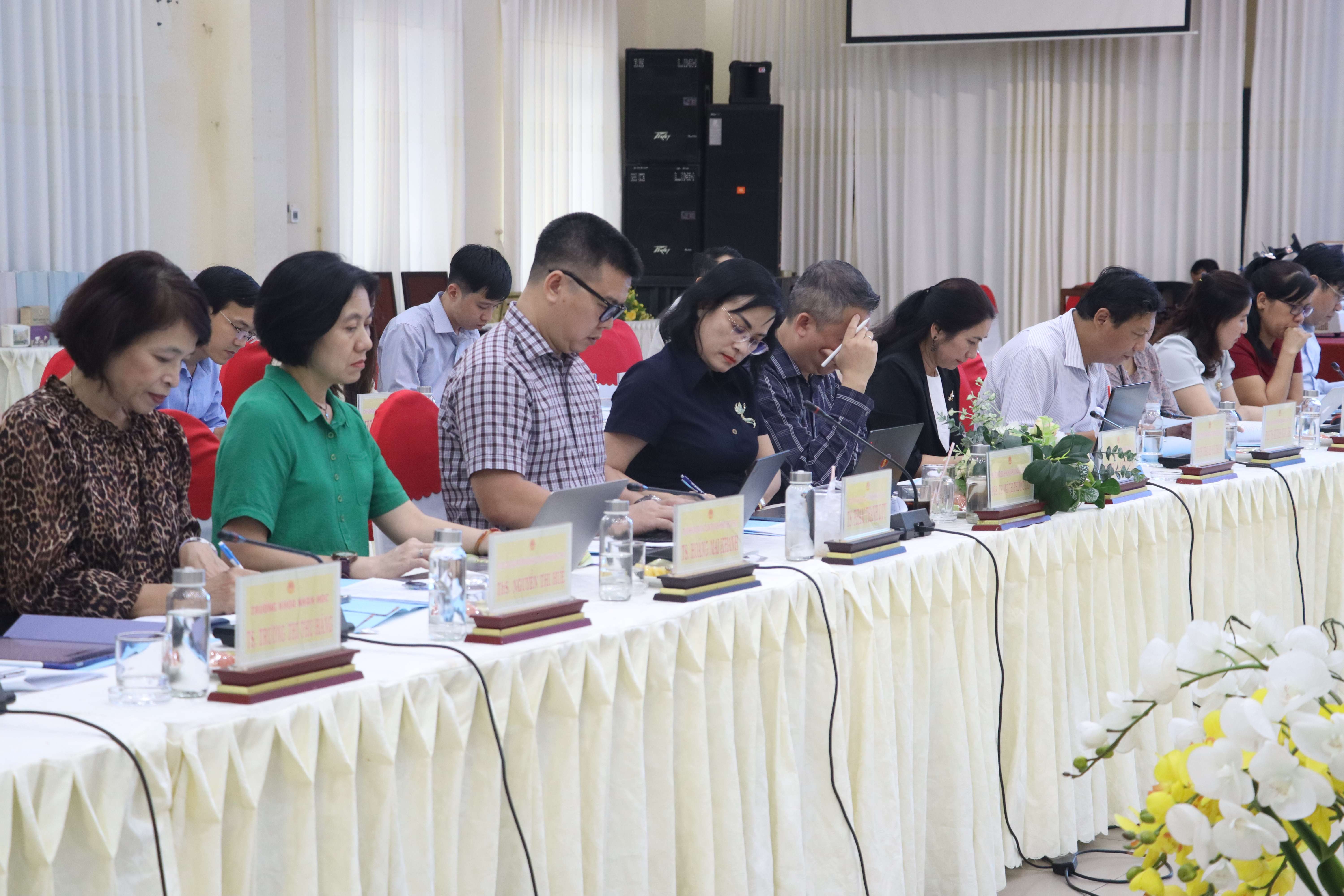 4 nội dung trong đề xuất hợp tác năm 2024 giữa UBND tỉnh Long An và Trường ĐH KHXH&NV, ĐHQG-HCM