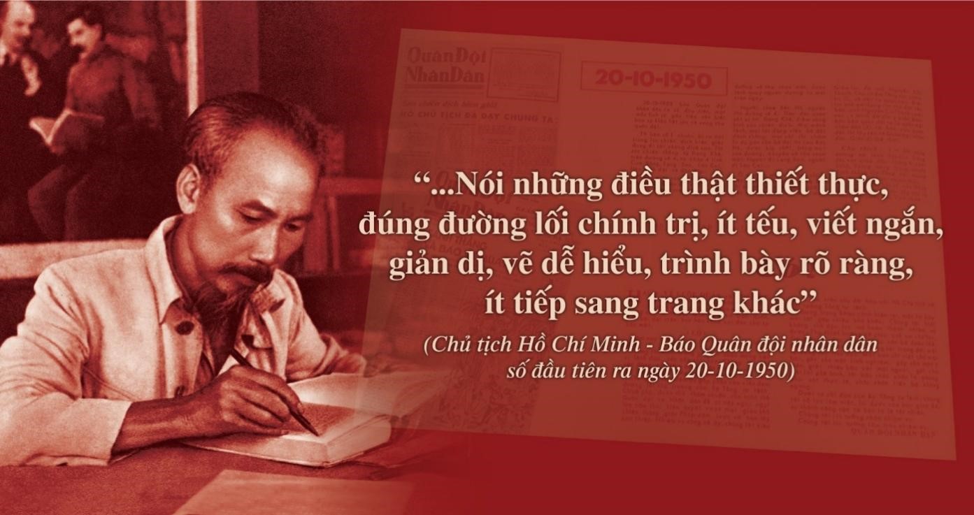 Hồ Chí Minh và Báo chí cách mạng Việt Nam – Từ góc nhìn lịch sử