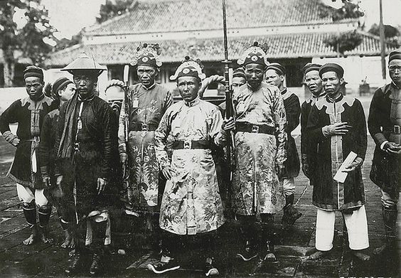 Chính sách của triều Nguyễn đối với võ quan và binh lính làm nhiệm vụ ở Trấn Tây Thành qua tài liệu Châu bản (1835-1841)