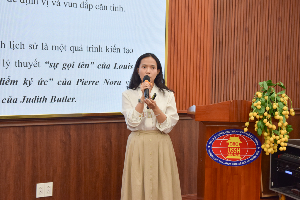 Theo nghiên cứu của ThS. Lê Thụy Tường Vi, trẻ em được nhìn nhận như một chủ thể được kiến tạo liên tục trong sự tương tác với các diễn ngôn lịch sử - Ảnh: THẢO TIÊN