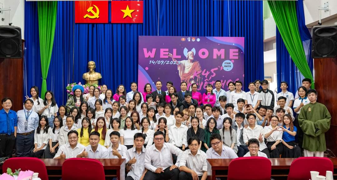 Ngày hội chào đón tân sinh viên khoa Triết học 2023