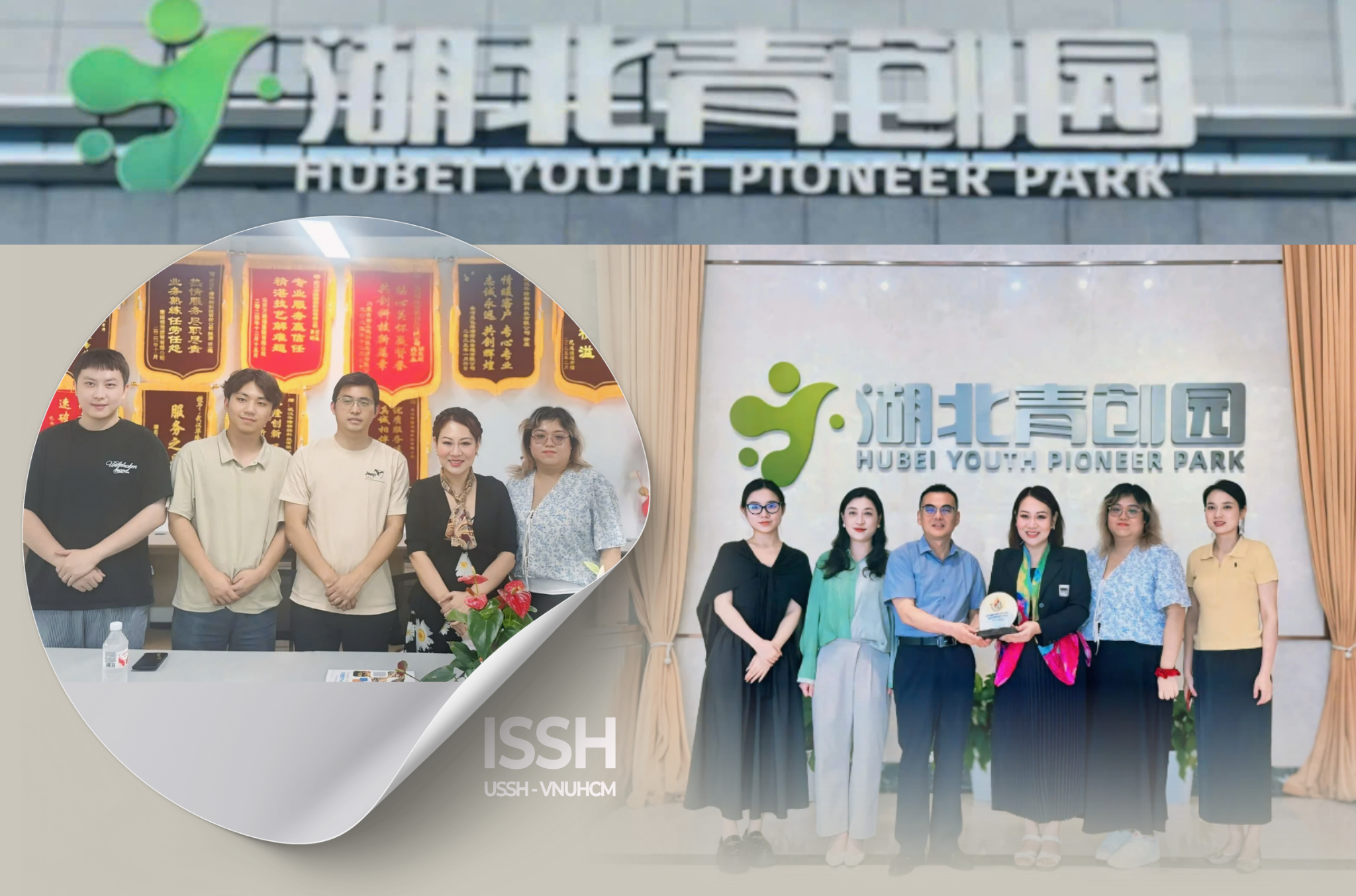 PGS.TS Phan Thị Hồng Xuân thăm và làm việc với các đối tác Trung Quốc: Gắn kết công nghệ AI với phát triển đô thị thông minh và giao lưu văn hoá Việt - Trung
